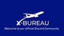 X-Bureau Official Banner