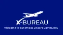 X-Bureau Official banner