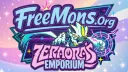 Zeraora's Emporium banner