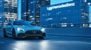 Mercedes Benz AMG banner