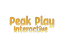 Peak Play Interactive banner