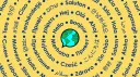 The World of Many Words banner