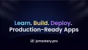 JavaScript Mastery - Programming & Coding Community banner