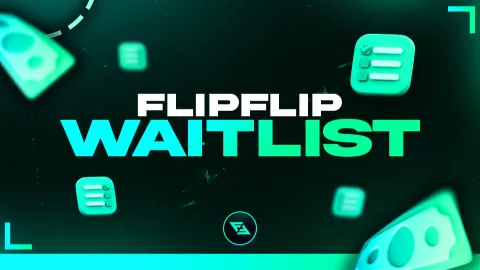 FlipFlip FREE Server banner