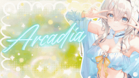 🫒・Arcadia SFW banner