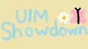 UIM Showdown banner