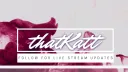 That Katt banner