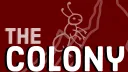 The Colony banner