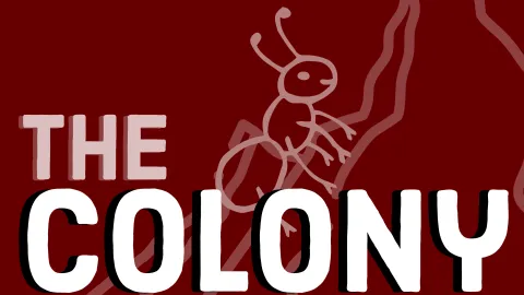 The Colony banner