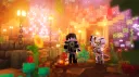 Sword Art Online - Minecraft banner