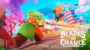 Blades Of Chance  Banner