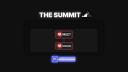 The Summit | Talent Hub | CC | Developers | Roblox Banner