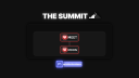The Summit | Roblox Players & Developers Discord server banner
