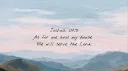 Warriors of Christ banner