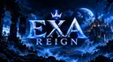 EXA REIGN banner