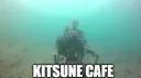 The Kitsune Café banner