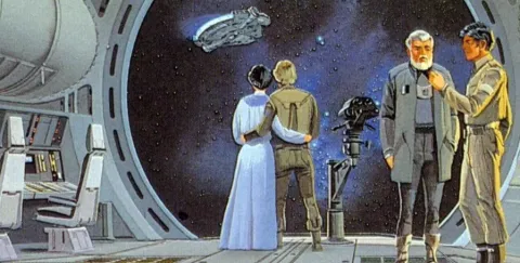 Star Wars Galaxy banner