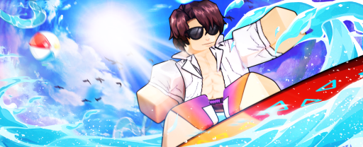 All Star - Discord server banner