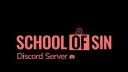 School Of Sin Banner