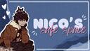 Nico's Safe Space Banner