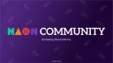 Naon Community banner