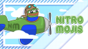 NitroMojis - Emojis - Emotes server banner