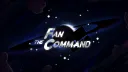 The Fan Command banner