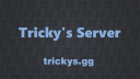 Trickys Server banner