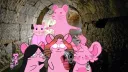 pink rats banner