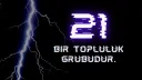 21 banner
