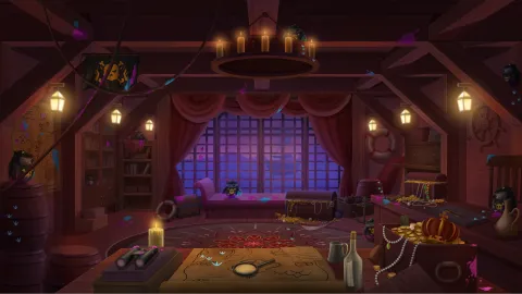 Hooty's Place banner