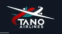 TANO AIRLINES banner