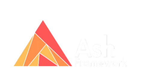 Ash Framework banner