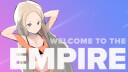 THE EMPIRE Banner