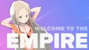 THE EMPIRE banner