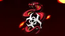 Hazardous banner