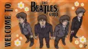 THE BEATLES CULT banner