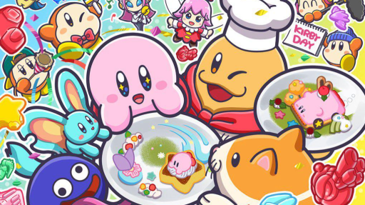 Kirby Gang Discord server banner