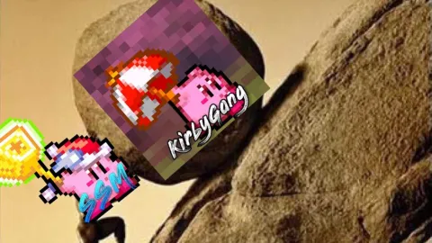 Kirby Gang banner