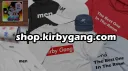Kirby Gang banner