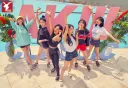 (G)I-DLE Neverland TH banner