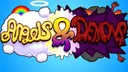 Angels & Demons banner