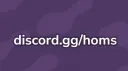 House of Misfits Discord server banner