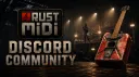 Rust MIDI music community banner