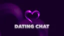 Dating Chat ♡ ASK2DM Server Banner