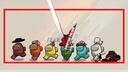 Among Us Polska -  Overtime Banner