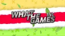 WHAT THE GAMES Studio banner
