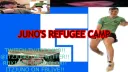 Juno's Refugee Camp banner