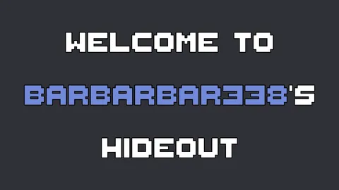 bar's Hideout banner