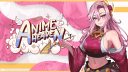 Anime Heaven Discord server banner